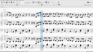 L'Italiano 🇮🇹 Lasciatemi Cantare Di Toto Cutugno - Violin Easy Sheet Edited By Me