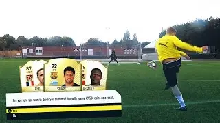EPIC FOOTBALL DISCARD CHALLENGES