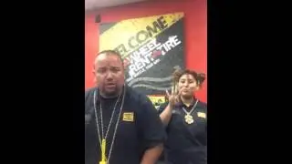 Rent-A-Wheel Austin Mixes Sir Mix-A-Lot