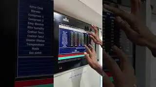 वंदे भारत ट्रेन में AC temperature set karna