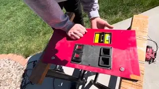 Installing a Bill Acceptor on Claw Machine