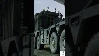 RMMV Logistic Truck #militarytruck #army