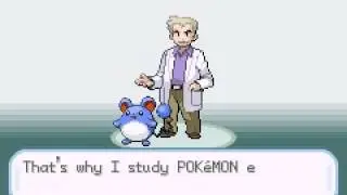 Pokemon Shiny Gold Part 1 - Intro