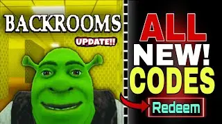 СОВЕРШЕННО НОВОЕ!✅ КОДЫ ROBLOX ДЛЯ &laquo;ШРЕКА В ЗАДНИХ КОМНАТАХ&raquo; 2026 - КОДЫ ДЛЯ &laquo;ШРЕКА В ЗАДНИХ КОМН...