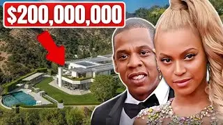Inside Beyonc&eacute; & Jay-Z&rsquo;s $200M Mansion &mdash; You Won&rsquo;t Believe It!