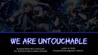 【Hypnosis Mic - MAD TRIGGER CREW】We Are Untouchable【Vietsub】