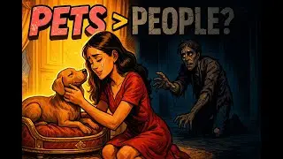 Popelle Podcast | Are We Caring More for Pets Than People? | Deep Dive