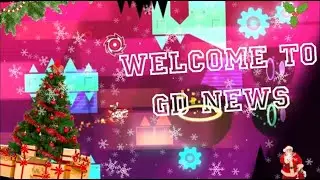 (12 Demons of christmas 2025 - Day12) ''Welcome To GD News'' 100% by Vortrox (EXTREME DEMON)