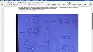 Economía de la empresa. 2BAC. VAN y TIR explicado. EVAU.