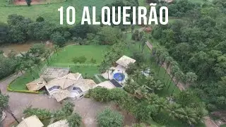 ESSA É A MAIS TOP - 30 KM GOIÂNIA - BAIXOU DE R$ 6.5 MILHÃO PRA R$ 5.7 MILHÃO - CHÁCARA VENDA GOIÁS