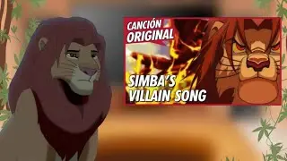 La Guardia Lunar reacciona a Simba's villain song (Video reacci&oacute;n) 