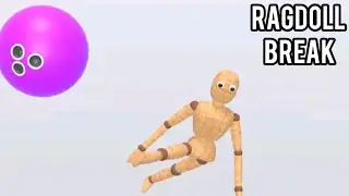 Ragdoll Break level 1-22 (Android iOS)