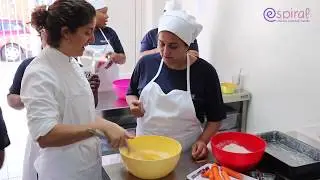 Curs d'operacions b&agrave;siques de cuina (programa FORO)