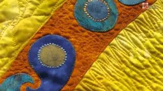 Guestcollection Shulamit Ron - Open European Quilt Championships