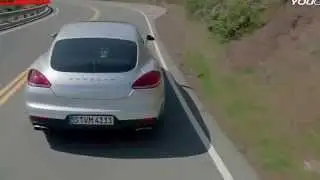 2014 Porsche Panamera Turbo Executive .