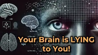 Secrets of Your Brain: How Reality is a Lie?