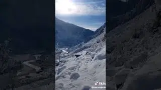 Kaghan weather right now. #pakistanbeauty #pakistan #snowfall #snow #subscribetomychannel #naran