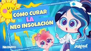 Ksi-Merito| Chivatita insolada☀️  |La Enfermera Tania te da consejos para curarla💕   | Distroller