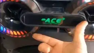 ACE  MT-123ST smart videoke repair and review 