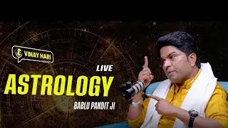 ⚫ Kali Bhakti Live: Secrets of Maa Kali Sadhna with Bablu Pandit 🕉️