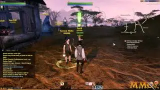 ArcheAge Gameplay HD &mdash; Омер играет