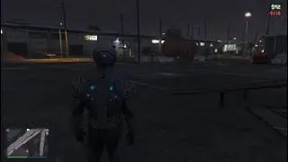 Grand Theft Auto V_2022 ravitaillement munution