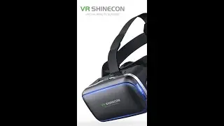 VR SHINECON! Smart Utilities😍3D VR Headset for Mobile. #Shorts