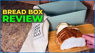 LARS NYSOM Bread Box Review!