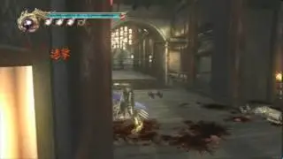 Ninja Gaiden 2 - Falcon's Talons Level 1 V1.2 (Master Ninja) by Gigue