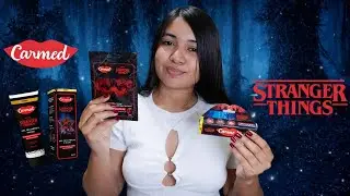 TESTANDO PRODUTOS DA CARMED🧇