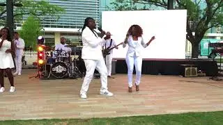 Ain't No Mountain - The Drywater Band | Houston's Best Interactive Wedding Band