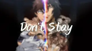 Hanma Baki vs. Kengan Ashura - Ending Full