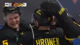 Tom Willander 0+1 vs WSH (21.01.2026)