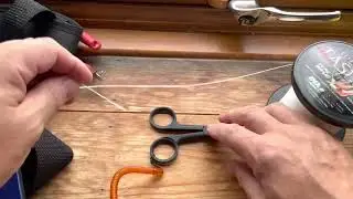 Braid scissors review (fishing) part 3
