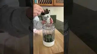 You've gotta make this Tootsie Pop Smoothie... so good! 🍒