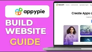 Как создать сайт с помощью AppyPie: руководство по конструктору сайтов