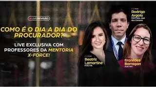 Como é o dia a dia do Procurador?