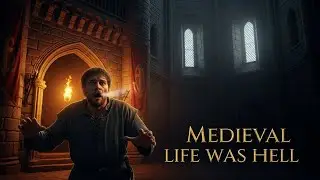 Would You Survive a Single Day in a Medieval Castle? (1250 AD Reality)