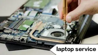HP/ laptop full service at home🔥🔥👍😯
