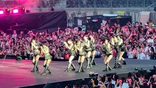 TWICE - Moonlight Sunrise ( Close Up fancam ) - Ready To Be 5th World Tour - MetLife Stadium