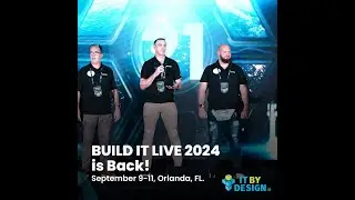 Build IT LIVE 2024: The Ultimate MSP Leadership Summit for Building Winning Teams