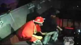Soulja Boy in Detroit on Parellee's TV Show