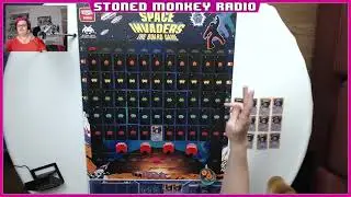 SMR Stop The Invasion - Space Invaders