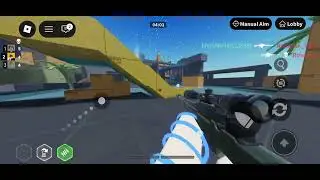 Sniper time
