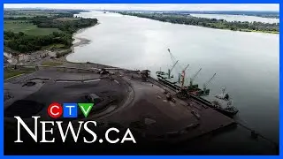 'It's going to be a burden on taxpayers,' group critical of Montreal port expansion