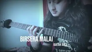 Birsera Malai | Kripa unplugged | Guitar Solo