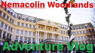 NEMACOLIN WOODLANDS (adventure vlog)