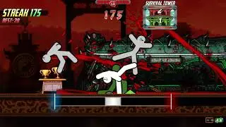 One Finger Death Punch 2_274 streak survival run