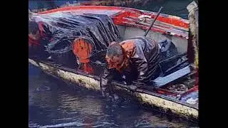 Galicia Oil Disaster