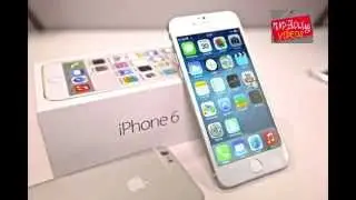 iPhone 6 and 6 Plus Unboxing with 4.7 & 5.5 inch Screen | 8MP Rear,1.2 MP Front Camera